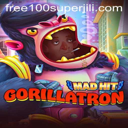 MadHitGorillatron: A New Era of Gaming Fun